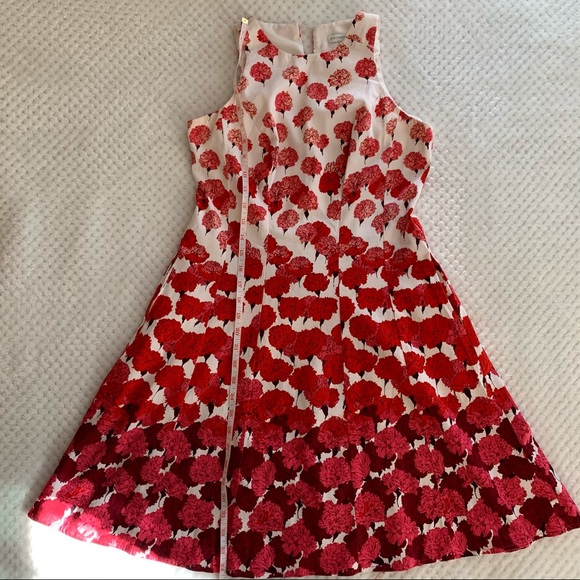 New York & Company Floral Dress - Picture 3 of 5